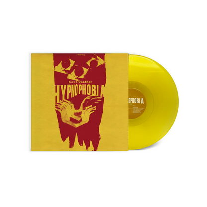 Jacco Gardner - Hypnophobia | Limited Edition Yellow Vinyl