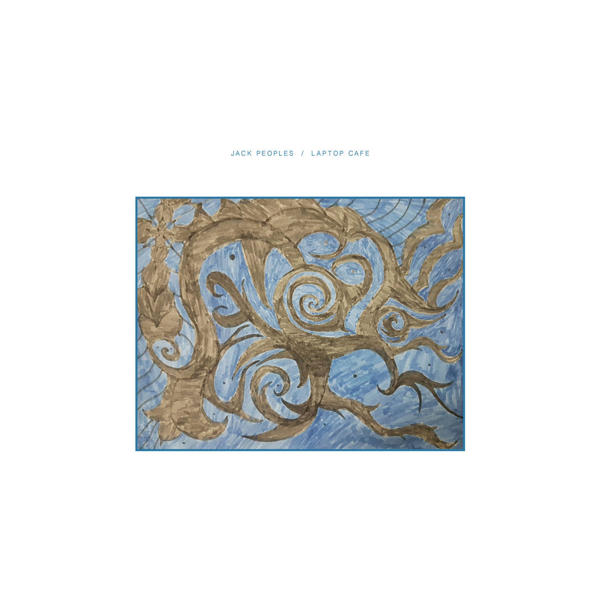 Jack Poeples - Laptop Café