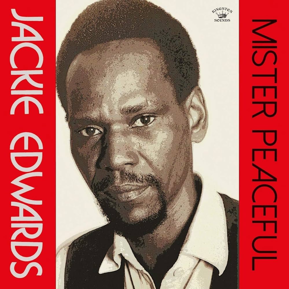 Jackie Edwards - Mister Peaceful