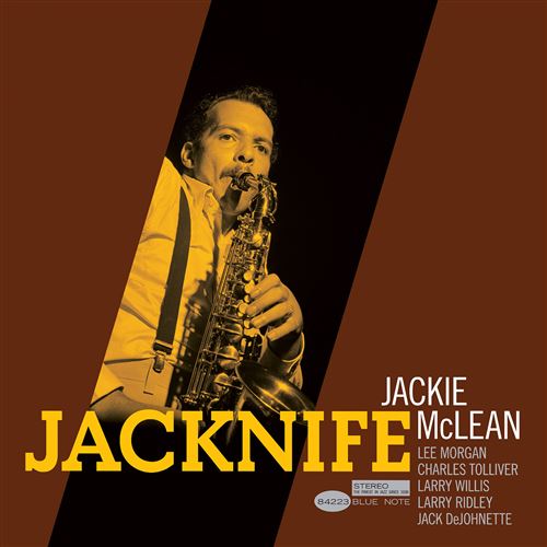 Jackie Mclean - Jacknife