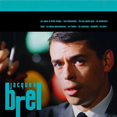 Jacques Brel - N°4