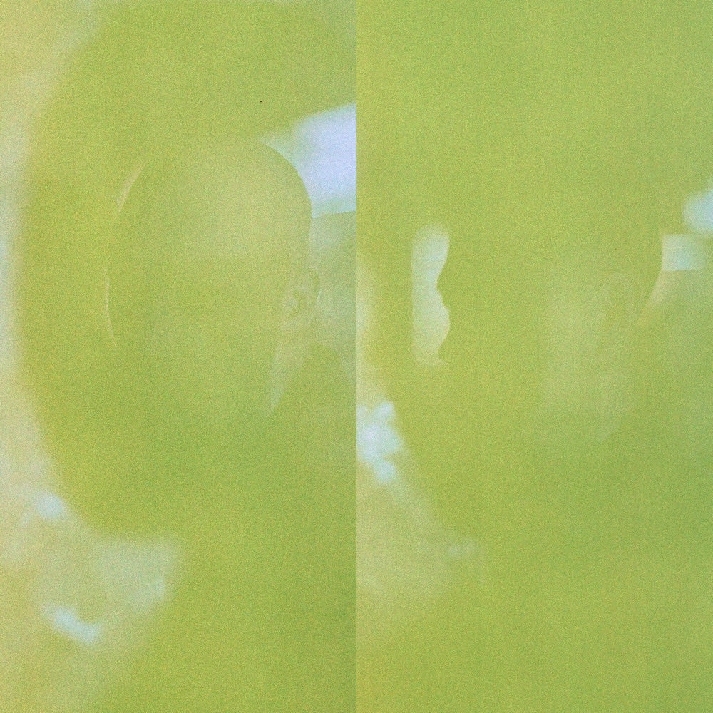 Jacques Greene + Nosaj Thing - Verses GT | Limited clear vinyl