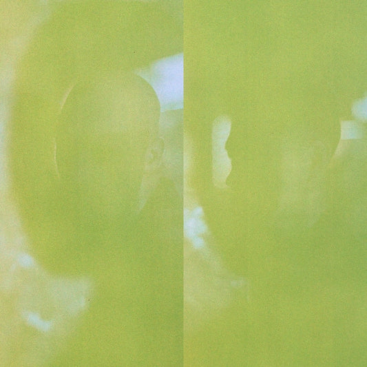 Jacques Greene + Nosaj Thing - Verses GT | Limited clear vinyl