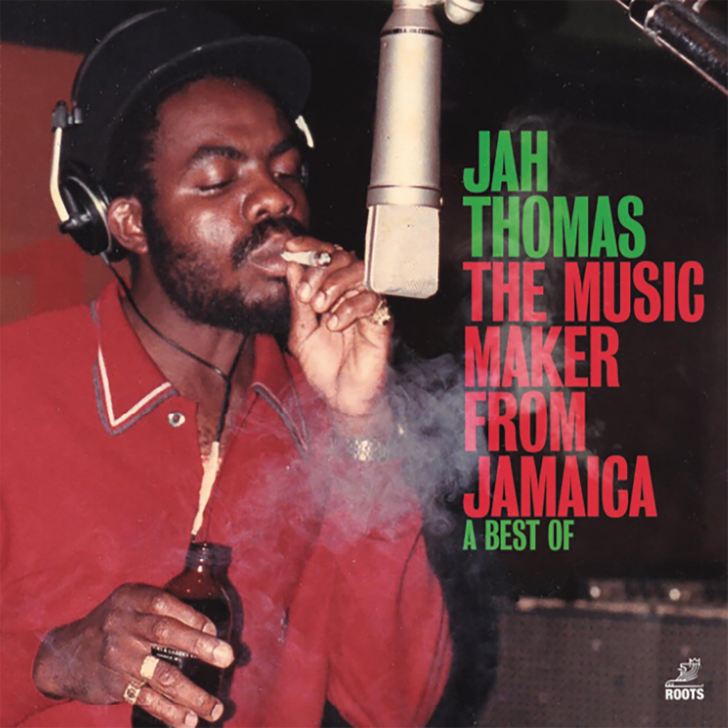 Jah Thomas - Music Maker From Jamaica