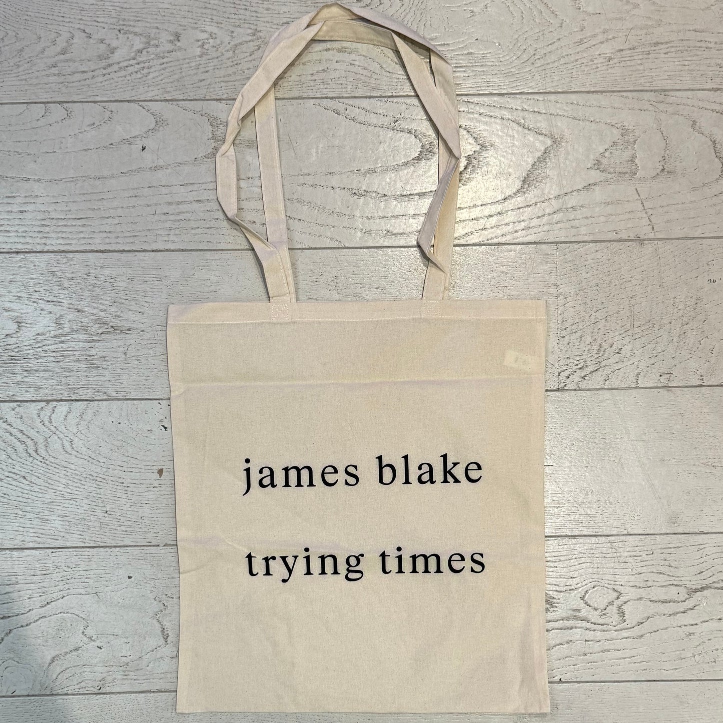 James Blake - Trying Times