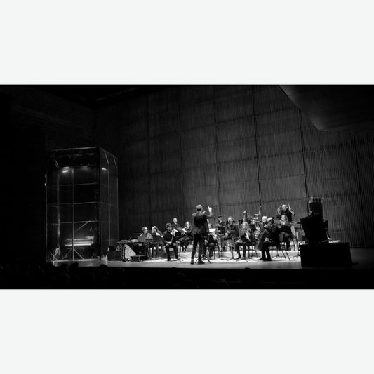 Jameszoo & Asko Schonberg   - Music For 17 Musicians