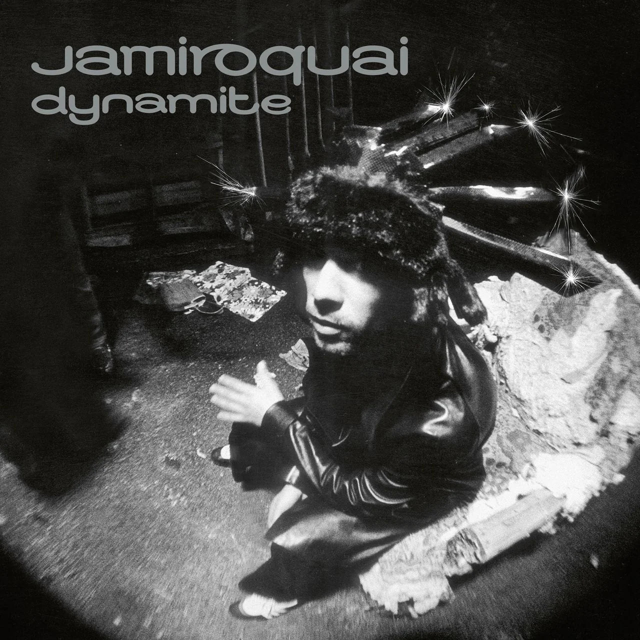 Jamiroquai - Dynamite | 20th Anniversary Edition dynamite smoke vinyl