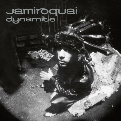 Jamiroquai - Dynamite | 20th Anniversary Edition dynamite smoke vinyl