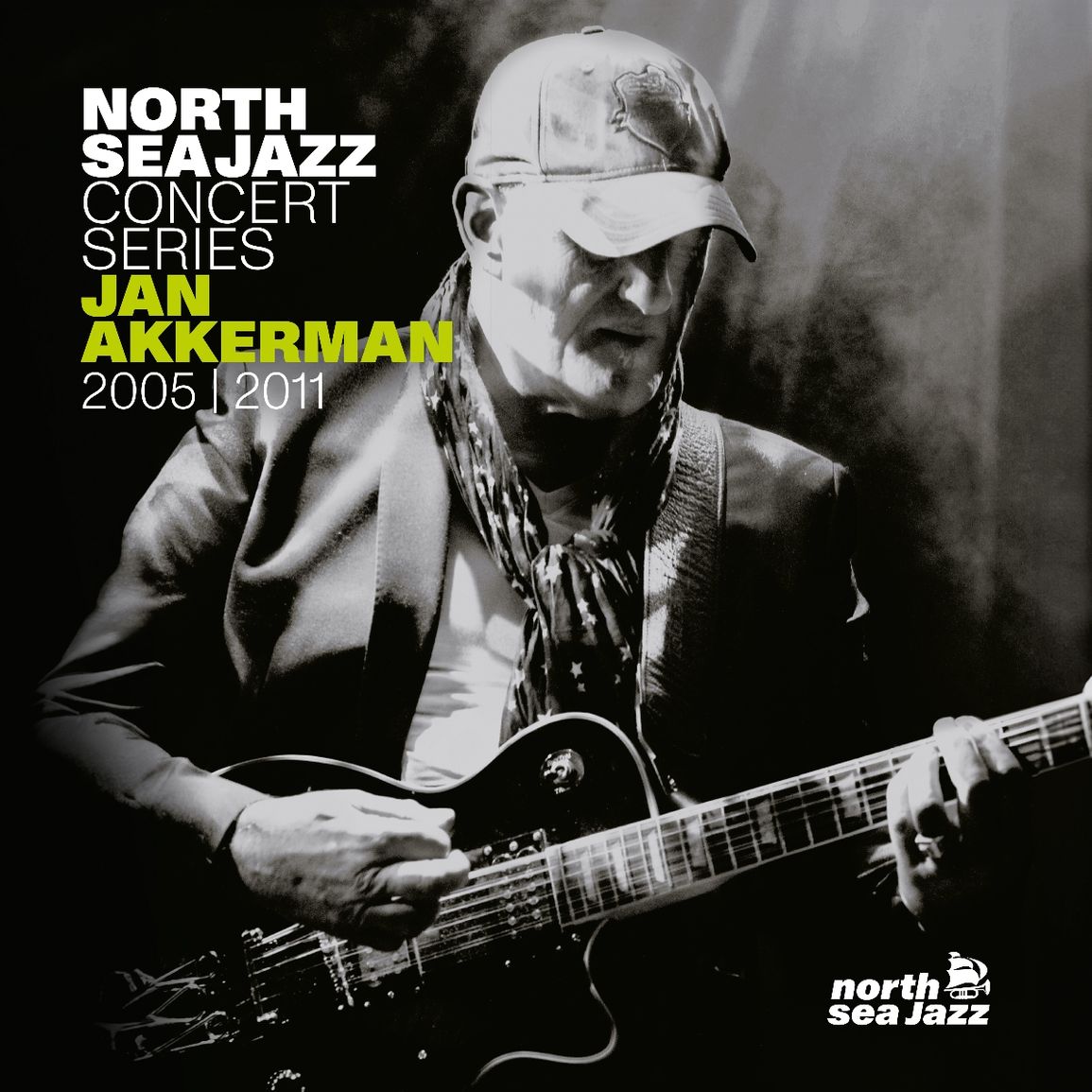 Jan Akkerman - North Sea Jazz Concert Series 2005 | 2011