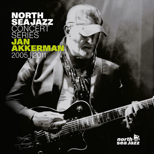 Jan Akkerman - North Sea Jazz Concert Series 2005 | 2011