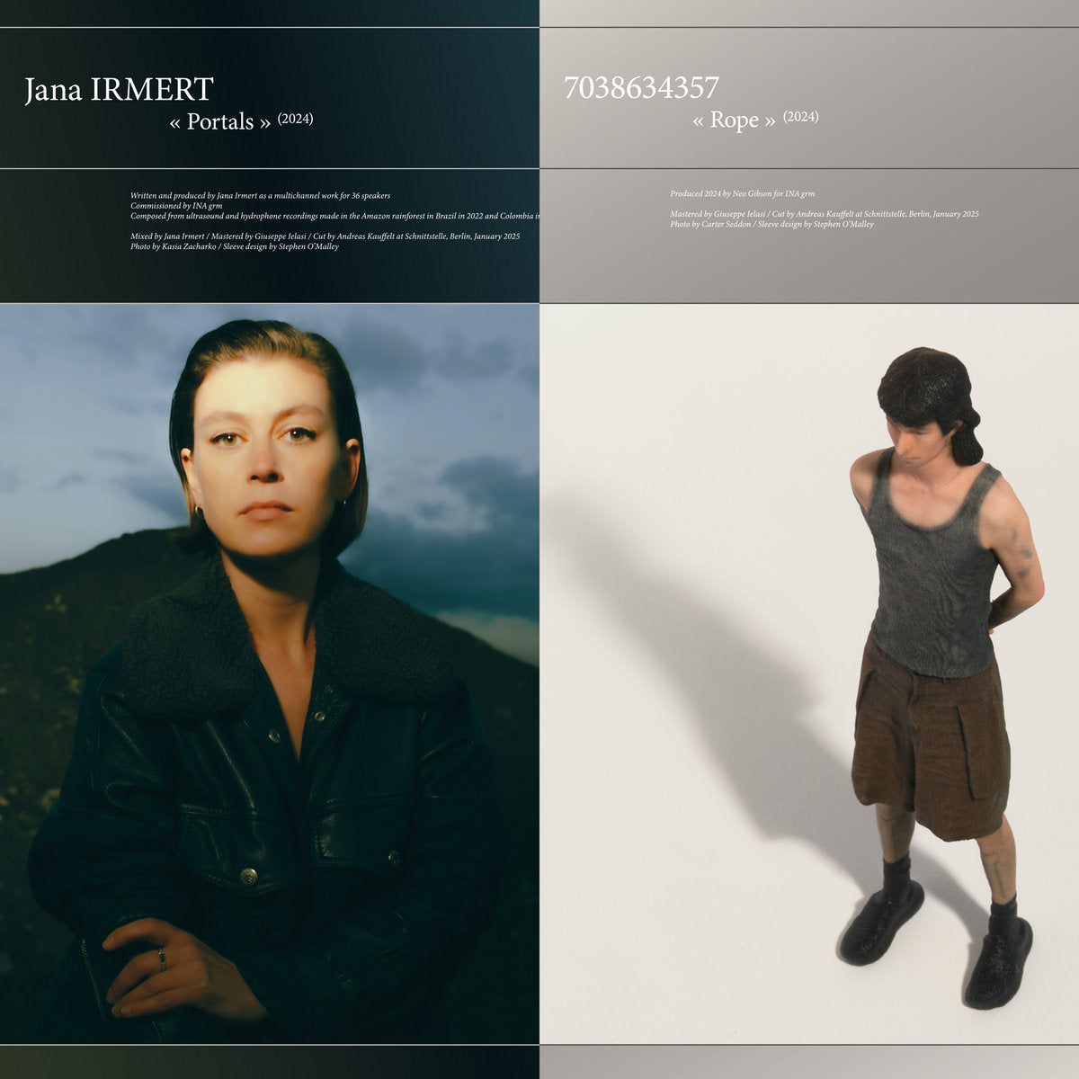 Jana Irmert 7038634357 - Portals | Rope