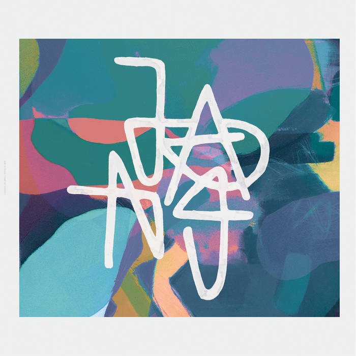 Jane in Palma - Primitive Thoughts (LP)