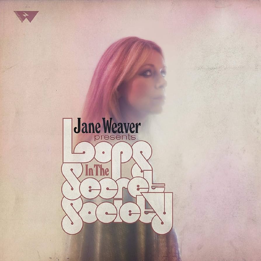 Jane Weaver - Loops in the Secret Society | Pink Vinyl