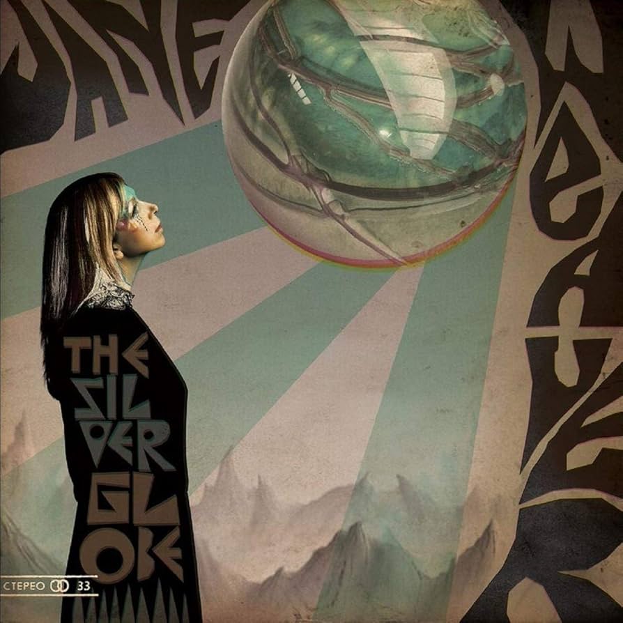 Jane Weaver - The Silver Globe | Clear vinyl