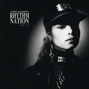 Janet Jackson - Rhythm Nation 1814
