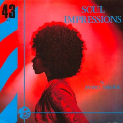 Janko Nilovic - Soul Impressions | Remastered edition / Colored vinyl + poster
