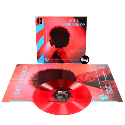 Janko Nilovic - Soul Impressions | Remastered edition / Colored vinyl + poster