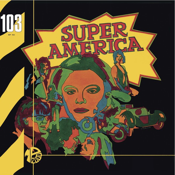 Janko Nilovic - Super America