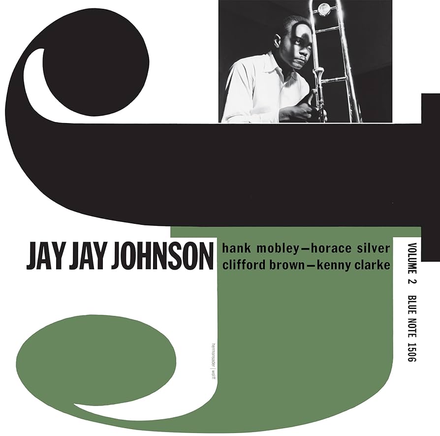 Jay Jay Johnson - The Eminent Jay Jay Johnson
