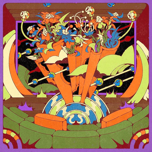 Rsd24/Jazz Dispensary: At The Movies (Purple Haze Vinyl)