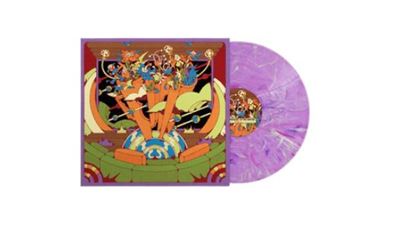 Rsd24/Jazz Dispensary: At The Movies (Purple Haze Vinyl)