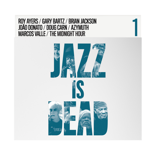 Jazz Is Dead 001 - Adrian Younge & Ali Shaheed Muhammad