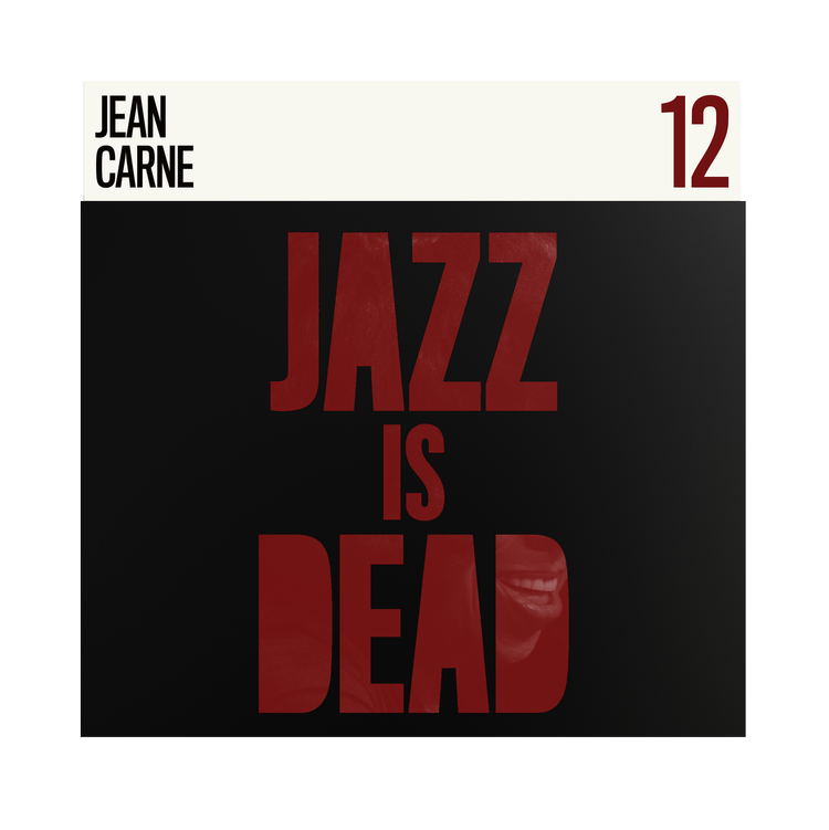 Jazz Is Dead 012 - Jean Carne | 45 RPM colored