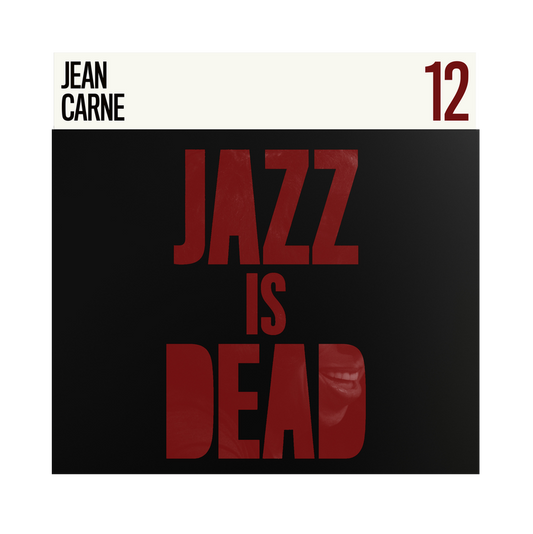 Jazz Is Dead 012 - Jean Carne | 45 RPM colored