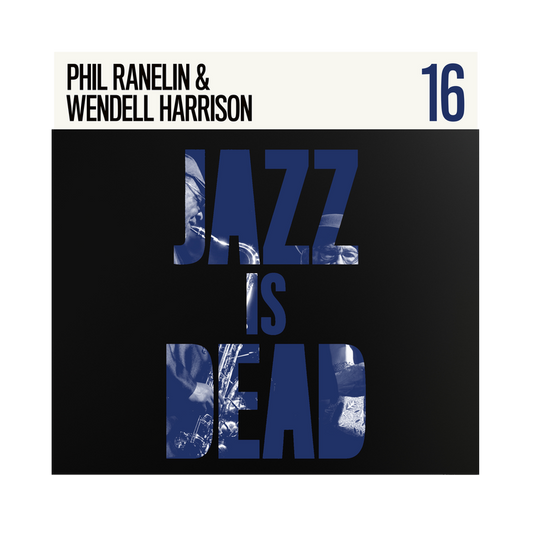 Jazz Is Dead 016 - Phil Ranelin & Wendell Harrison | Limited color vinyl