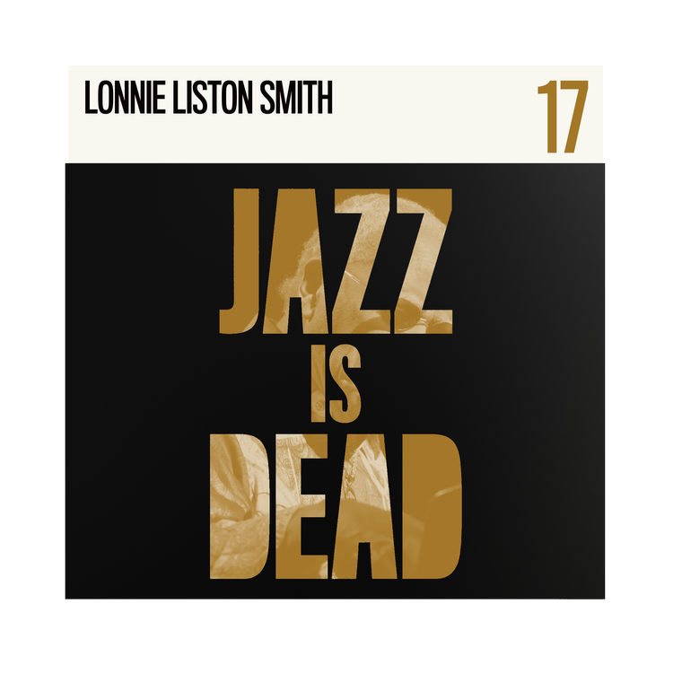 Jazz Is Dead 017 - Lonnie Liston Smith | Limited color vinyl