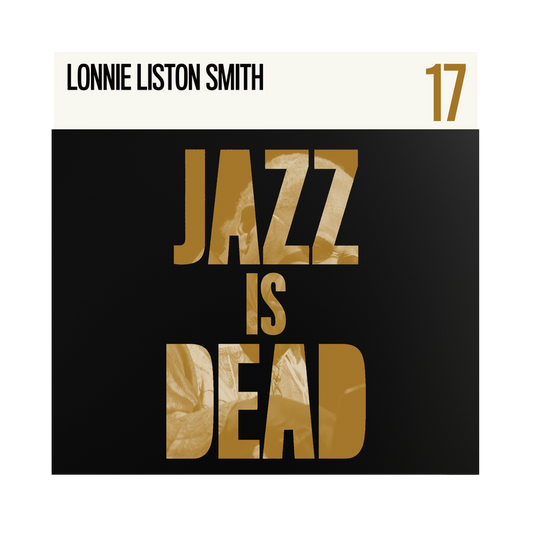 Jazz Is Dead 017 - Lonnie Liston Smith | Limited color vinyl