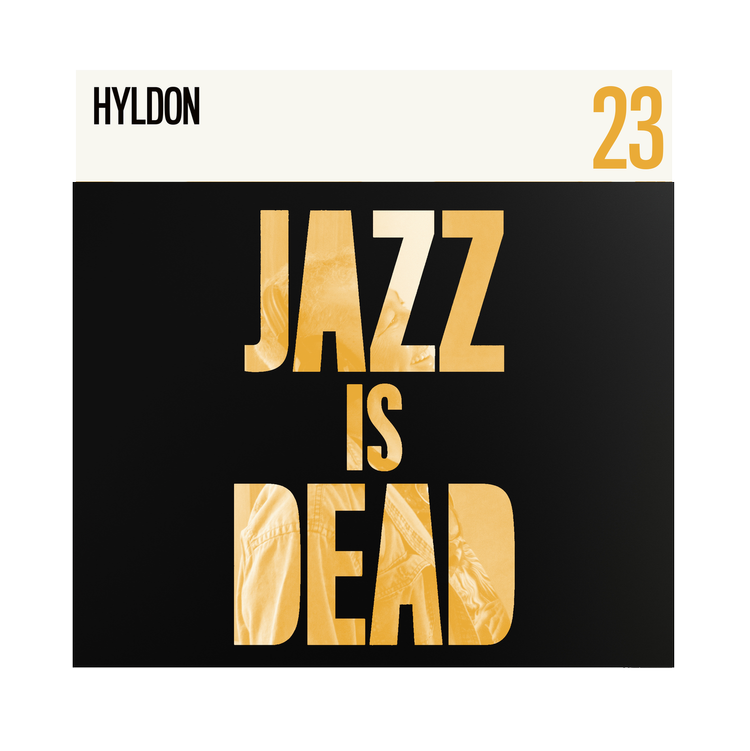 Jazz Is Dead 023 - Hyldon | Color vinyl