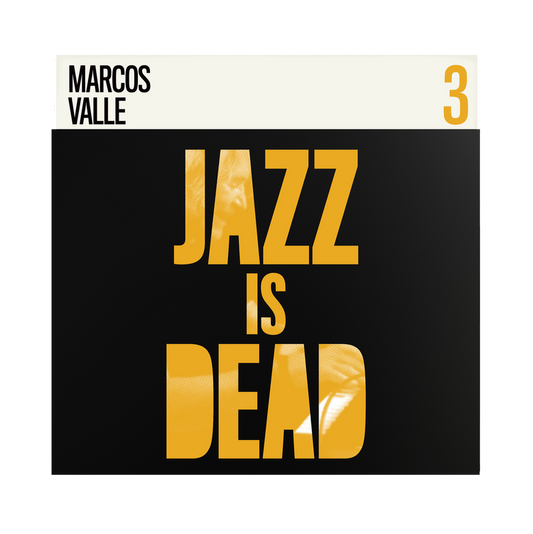 Jazz Is Dead 003 - Marcos Valle