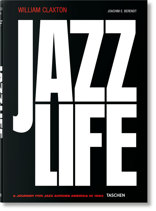 Jazzlife - William Claxton
