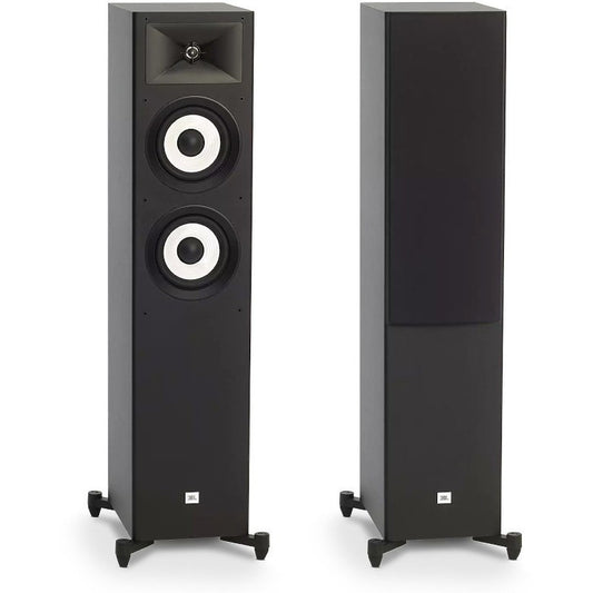 JBL - STAGE A180 Black | Enceintes Colonnes
