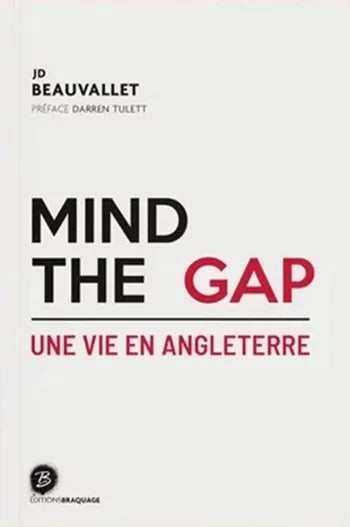 JD Beauvallet - Mind The Gap