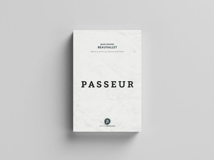 JD Beauvallet - Passeur | Broché