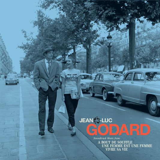 Jean-Luc Godard - A Bout De Souffle & Other Film Sound