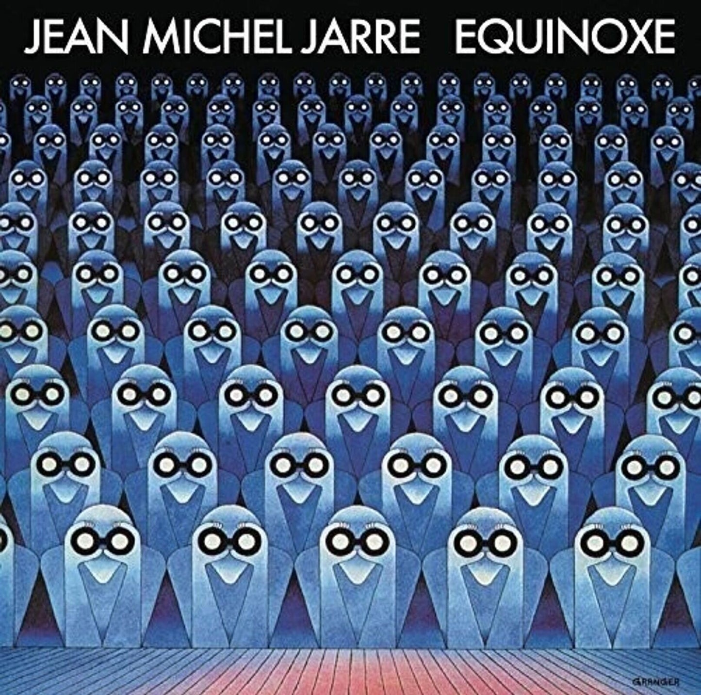 Jean-Michel Jarre - Equinoxe