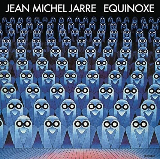 Jean-Michel Jarre - Equinoxe
