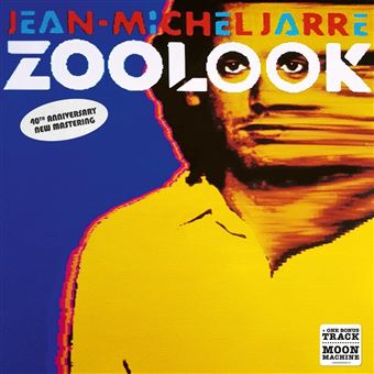 Jean-Michel Jarre - Zoolook (40th anniversary edition)