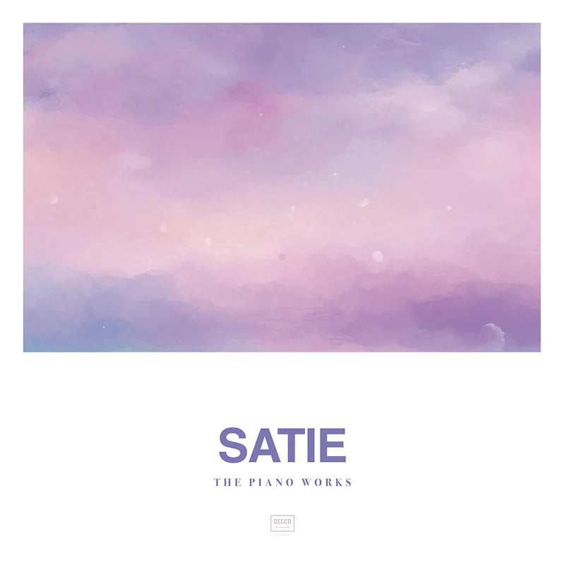 Jean-Yves Thibaudet - Satie: Piano Works