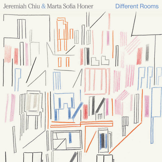 Jeremiah Chiu - Marta Sofia Honer - Different Room (Limited Edition)