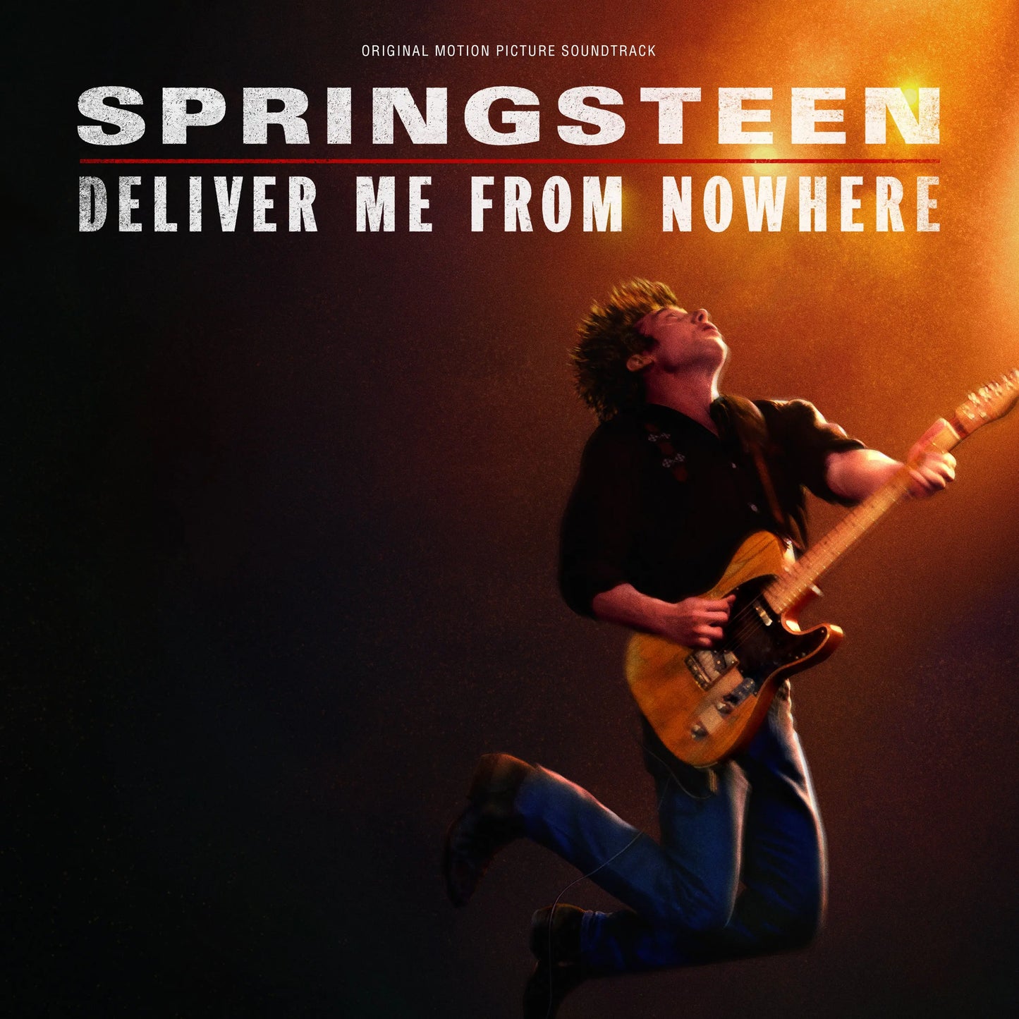 Jeremy Allen White - Springsteen: Deliver From Nowhere OST | Asbury Grey limited vinyl