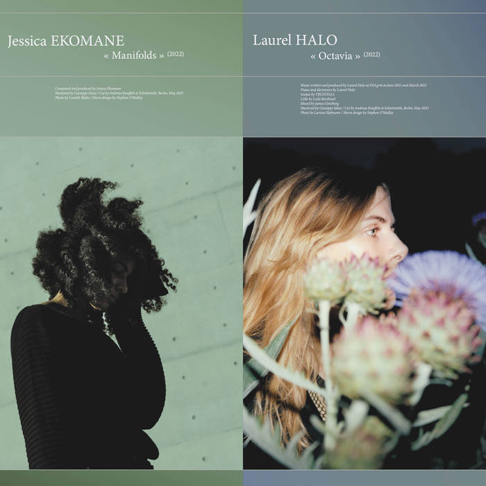 Jessica Ekomane & Laurel Halo - Manifolds | Octavia