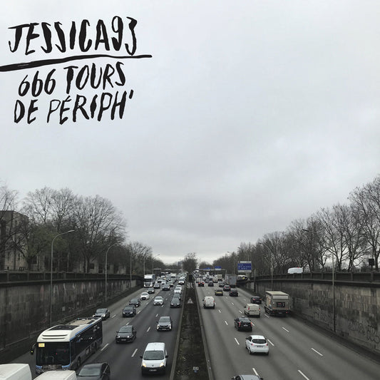 Jessica93 - 666 Tours De Periph