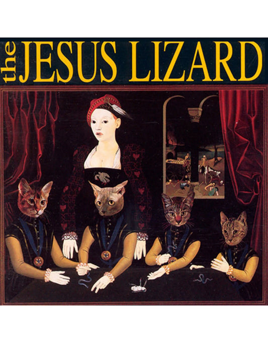 The Jesus Lizard - Liar | Remaster - Reissue