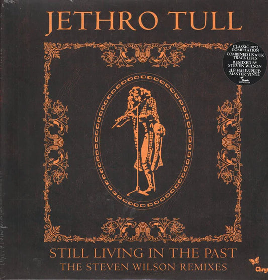 Jethro Tull - Still Living In The Past | The Steven Wilson Remixes