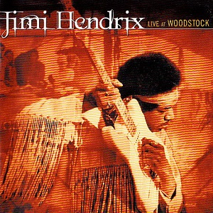 Jimi Hendrix - Live At Woodstock