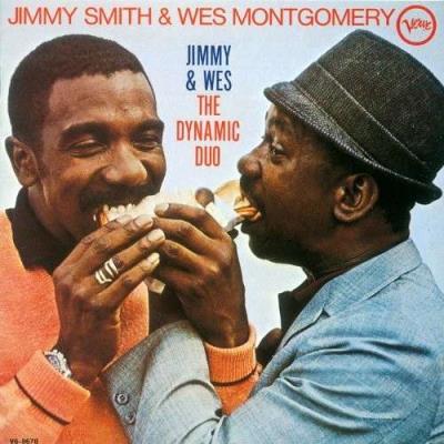 Jimmy Smith - Jimmy And Wes (Dynamic Duo)